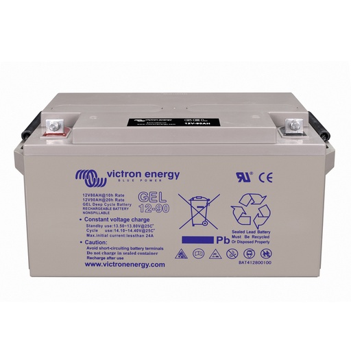 [BVI-LIT_SUPER-24/50] Batería de litio Victron SuperPack BAT524050705 25,6V 50Ah
