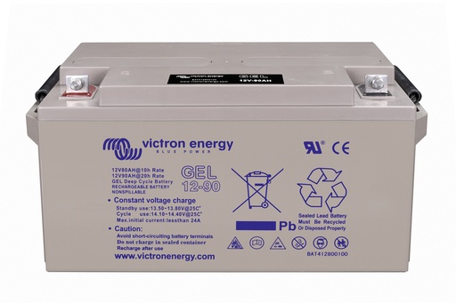 [BVI-LIT12/050-SMART] LiFePO4 battery 12,8V/50Ah - Smart    (BAT512050610)