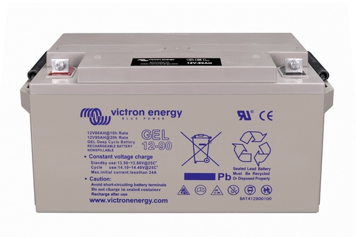 [BVI-LIT12/50_SMART] LiFePO4 battery 12,8V/50Ah - Smart    (BAT512050610)