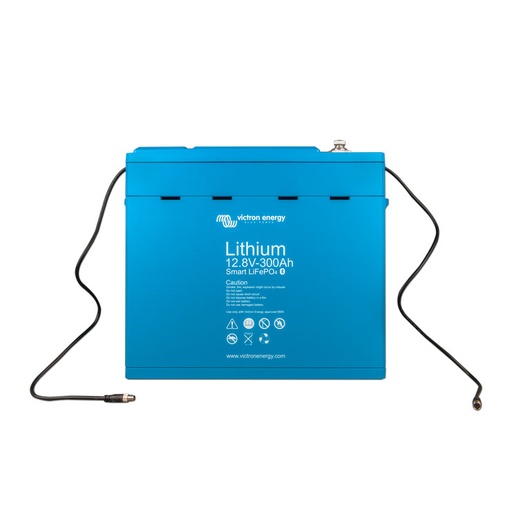 [BVI-LIT12/100_SMART] Baterías Victron; LiFePO4 Battery 12,8V/100Ah Smart (BAT512110610)
