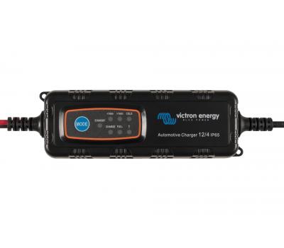 [CVI-AUTO_12-4/0.8] Cargador de baterías Victron Energy Automotive IP65 12V 4A / 0,8A (BPC120480034R)