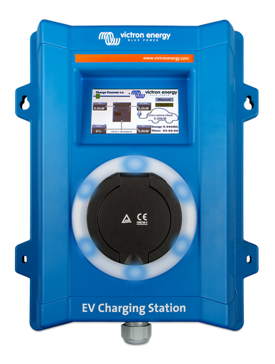 [CVI-EV_CHARGING-ST] Cargador VE Victron EV Charging Station (EVC300400300)