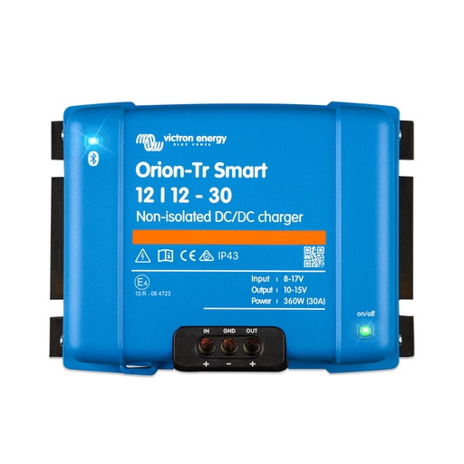 [CVI-OCO-48/48-2-5] Convertidor Victron Orion-Tr 48/48-2,5A 120W (ORI484810110)