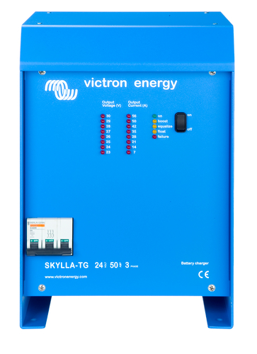 [CVI-SKY_TG_24/50 (1)] Cargador Victron Skylla-TG 24V 50A (STG024050300)