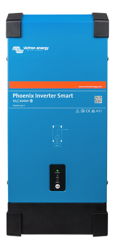 [CVI-SMART_12/50(1+1)] Cargador Victron Phoenix Smart IP43 12/50 (1+1) 230V (PSC125051095)