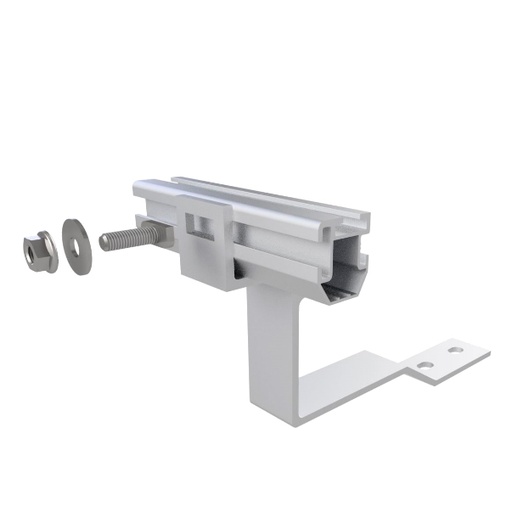 [EST-PACK_SAL-PLANA] Paquete de 50 anclajes pasateja para teja plana. Incluye tornillería a perfil.

Incluye SL007:

   50 x EH_TORNILLO_008
   50 x EH_ARANDELA_ALA
   50 x EH_TUERCA_184
   50 x EH_ANCLAJE_SALVA_PLANA