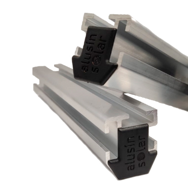 [EST-PACK_TAPA-PERFI] Paquete Austin Solar 200 tapas perfil V8 (SL012)