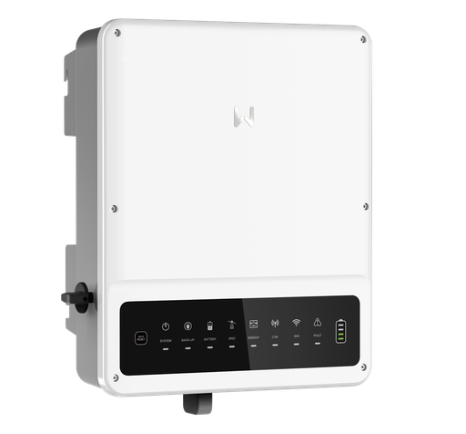 [IGW-EH6000_INVERTER] EH(INV); 6.000W; 2 MPPT; Con Wifi, DC Switch.  Inversor Monofásico Goodwe puede trabajar con baterías HV con activación por codigo