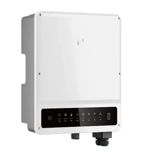 [IGW-EV_RCD-11K] Caja protecciones cargador VE GoodWe HCA-G1 & G2 11kW