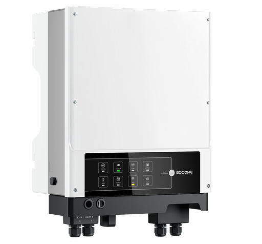 [IGW-SBP5000] Inversor GoodWe SBP 5000W Monofásico 1 MPPT WIFI GM1000 LV 48V
