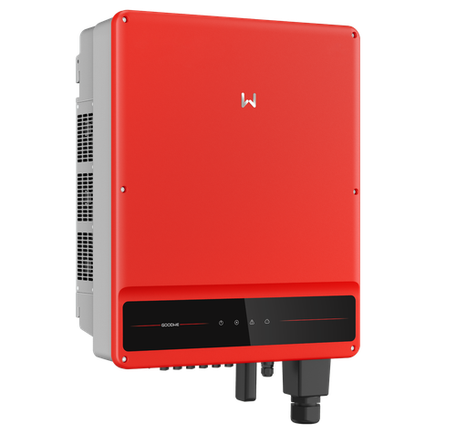 [IGW-SMT36K_SPDII] SMT; 36 kW; 3 MPPT; WIFI y DC Switch; Inversor Trifásico Goodwe; SPD Tipo II CA/CC.