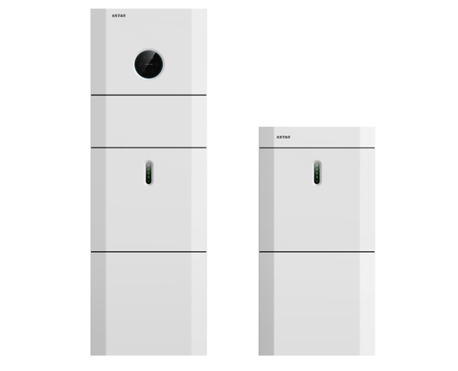 [IKA-BLUE-S_5.0D] Inversor KSTAR Híbrido Monofásico 5 kW; 2 MPPT, 580V, Isc-18A; IP65; CT y Wifi Incluidos; All in one Monofásico.
