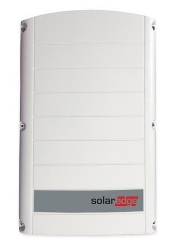 [ISE-T003K-10] Inversor SolarEdge 3kW Trifásico máximo 10 módulos 370Wp SetApp (SE3K-RW0TEBNN4)