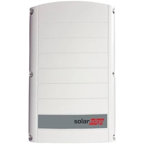 SolarEdge Inversor de 30 kW trifásico; con proteción DC surge; DC safety unit with switch, AC & DC SPD, Fuses, con Automatic Rapid Shutdown  (SE30K-RWR0IBNZ4)
