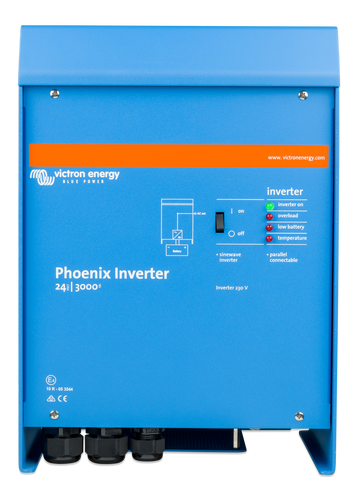 [IVI-1200/12_C] Inversor Victron Phoenix Inverter C 12V 1200VA (CIN121220000)