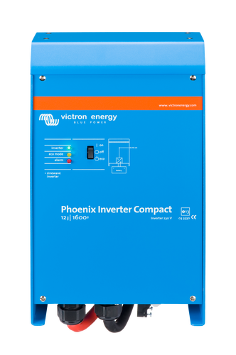 [IVI-3000/12] Inversor Victron Phoenix Inverter 12V 3000VA 230V (PIN123020000)