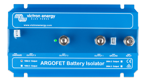 [IVI-AGROF-200-2] Argofet Victron 200-2 2 baterías 200A (ARG200201020 (R))