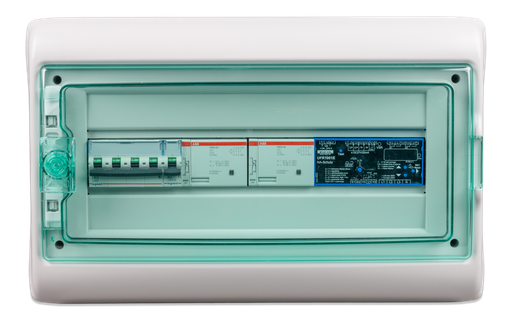[IVI-ANTI-ISLANDING] Caja anti-isla Victron Energy RCD000300200 63A Monofásica y Trifásica