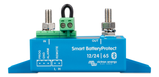 [IVI-BATPRO_SMT-100A] Protector Batería Victron Smart BatteryProtect 48V 100A (BPR110048000)