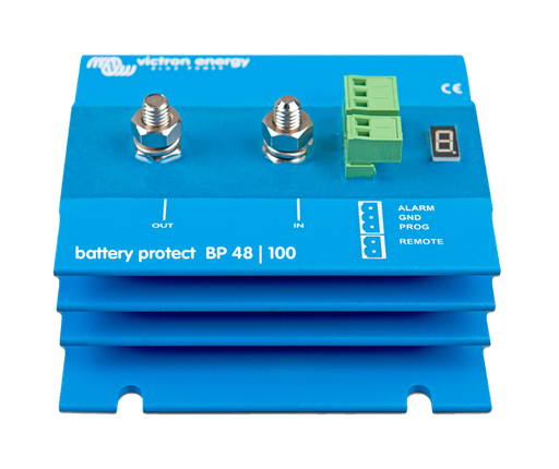 [IVI-BATPRO-BP48/100] BatteryProtect 48V-100A. Victron.  (BPR048100400)