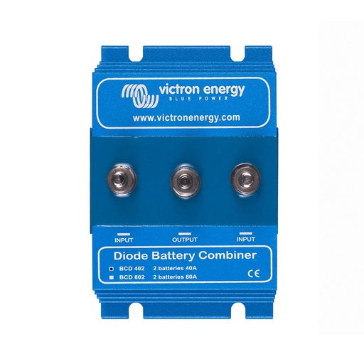 [IVI-BCD_40A] Conmutador de baterías Victron BCD 402 40A (BCD000402000)