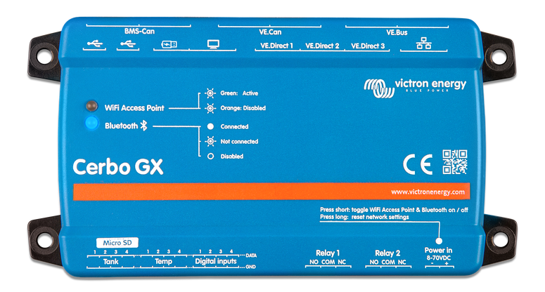 Cerbo GX.  Victron Energy   (BPP900450100)