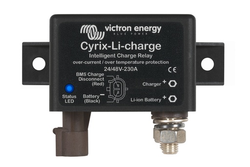 [IVI-CYRIX_400A-48V] Cyrix-i 24/48V-400A intelligent combiner  (CYR020400000)