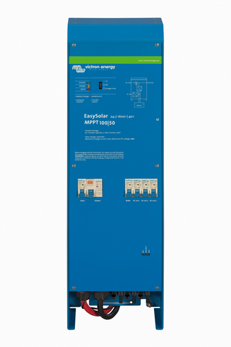[IVI-EASY_24/1600] Inversor-cargador Victron EasySolar 24/1600/40-16 MPPT 100/50 (CEP242161010)