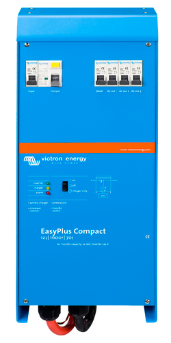 [IVI-EASY_12/1600-C] Inversor-cargador Victron EasyPlus C 12/1600/70-16 230V VE.Bus (CEP122160000)