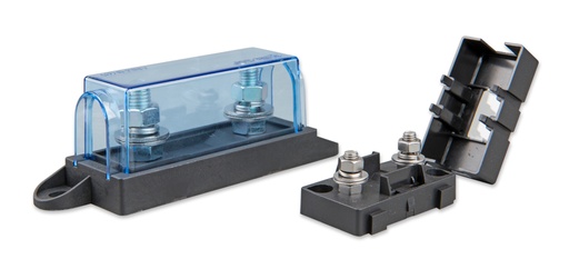 [IVI-FUSECAJA] Caja holder mega fuse Victron (CIP000100001)