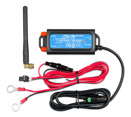 [IVI-GPS_ANTENA] Antena GPS Activa Victron Energy GX GSM & GX LTE GSM900200100