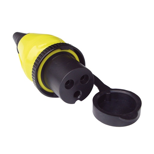 [IVI-PLUG_16A] Plug Victron 16A 250Vac 2p/3w Power Inlet (SHP301604000)