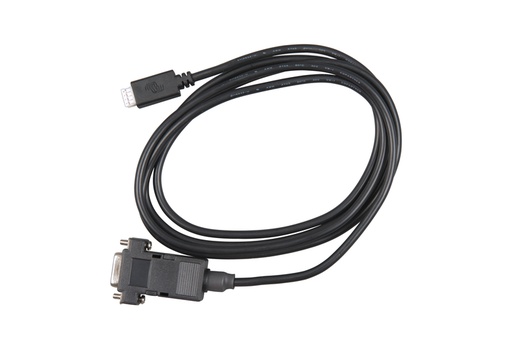 [IVI-RS232-USB] Cable convertidor Victron RS232 a USB (ASS030200000)