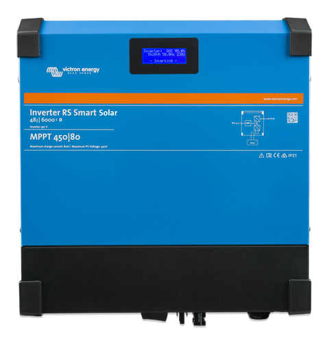 [IVI-RS6000/48] Inversor Victron Inverter RS 48/6000 230V Smart (PIN482600000)