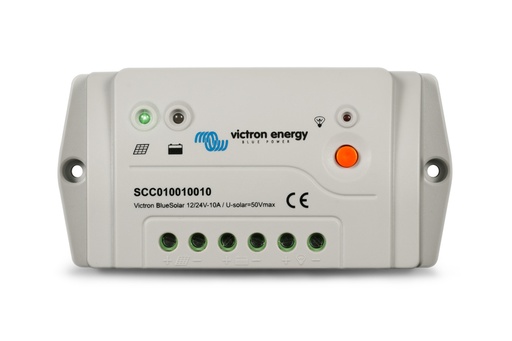[RVI-PWM-PRO_20] Regulador solar PWM Victron BlueSolar PWR-Pro 12/24V 20A 55V (SCC010020110)