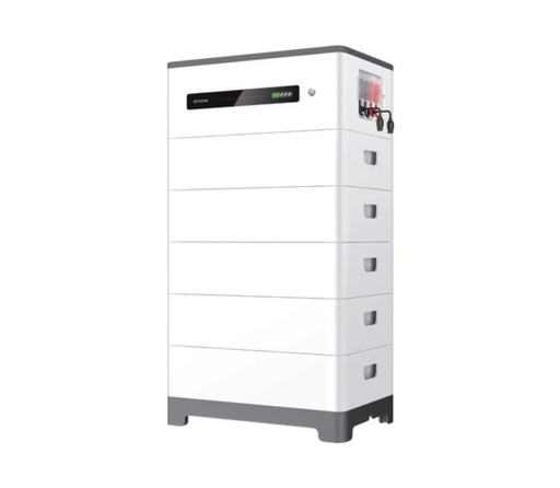 [BGW-HV_LYNXD_WALL-M] Sistema montaje Lynx D pared 4 baterías
