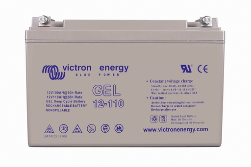 [BVI-LIT12/150_NG] LiFePO4 Battery 12,8V/150Ah NG (BAT512115620)