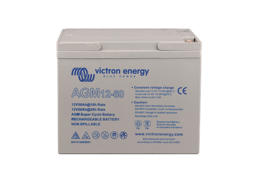[BVI-LIT12/100_NG] Baterías Victron; LiFePO4 Battery 12,8V/100Ah NG (BAT512110620)