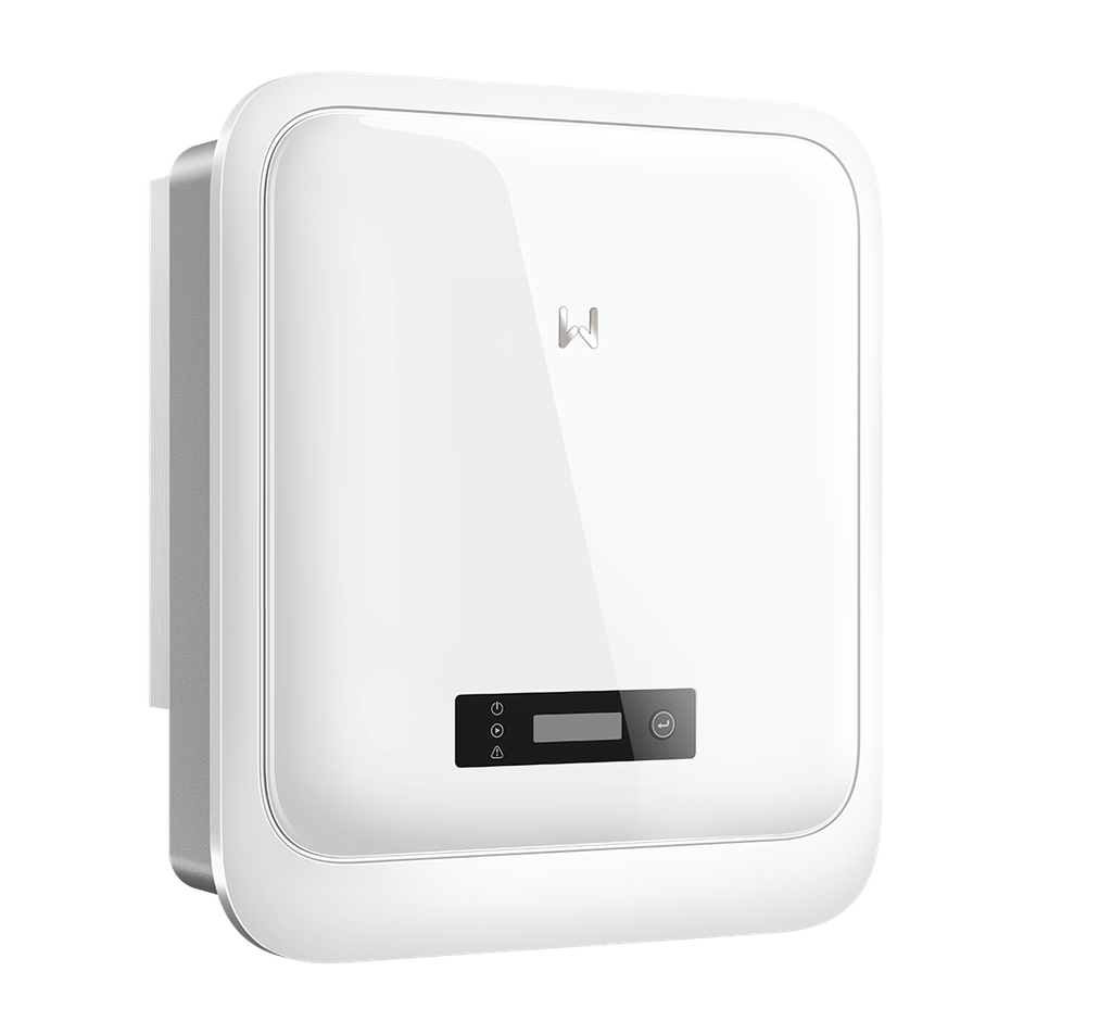 MS-G4; 10kW; 3 MPPTs; Isc 26A; Alimentación AC; WIFI-LAN 2.0 y DC Switch; Rapid Shutdown; Inversor Monofásico Goodwe.