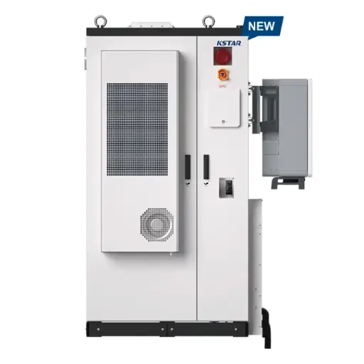 [BKA-BC107DE2] Armario de Baterías KSTAR-CATL LFP BluePulse BC107-DE2 107,52kWh