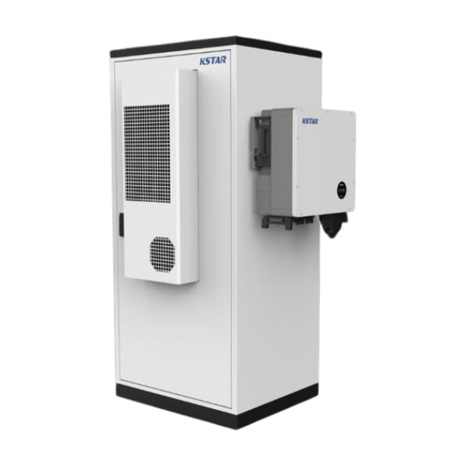 [IKA-KAC125_DP2] Inversor híbrido trifásico KSTAR BluePulse KAC125-DP2 125kW