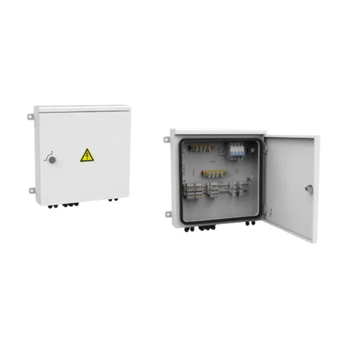 [BKO-HELIVOR_BOX-3] Combiner Box batería litio HV Kostal HELIVOR SCB3-50A
